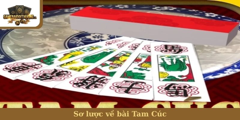 Sơ lược về bài Tam Cúc